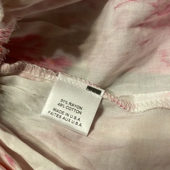 NWT Misa Los Angeles Dina Shirred Ruffle Mini Dress - Picture 11 of 12